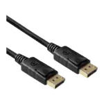 Vaizdo laidas ar adapteris ACT DisplayPort 1.4 cable 8K, VESA certified, 2m (AK4073)