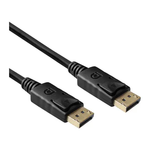 Vaizdo laidas ar adapteris ACT DisplayPort 1.4 cable 8K, VESA certified, 2m (AK4073)