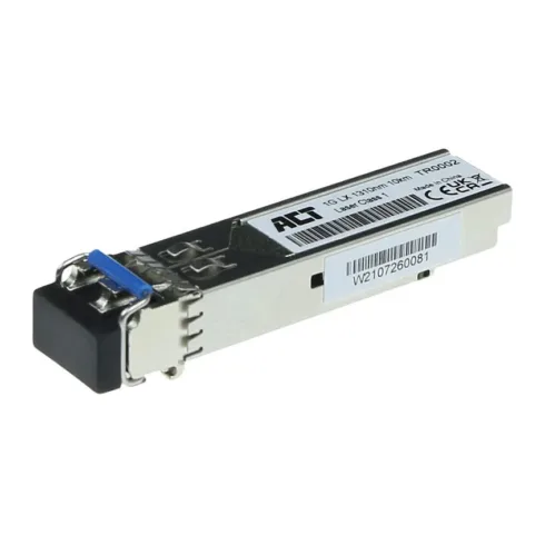 SFP modulis ACT SFP LX transceiver coded for open platform / uncoded / generic (TR0002)