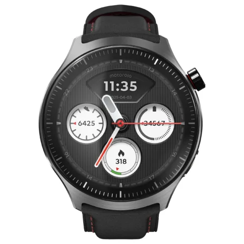 Motorola moto watch ultra