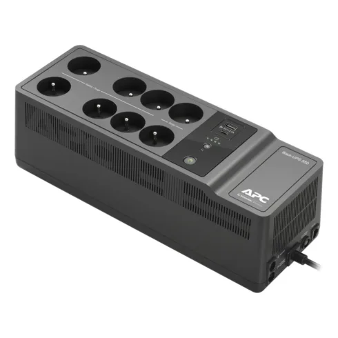 APC BE850G2-FR uninterruptible power supply (UPS)