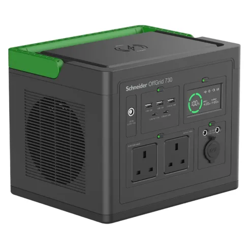 APC PPS730-UK portable power station