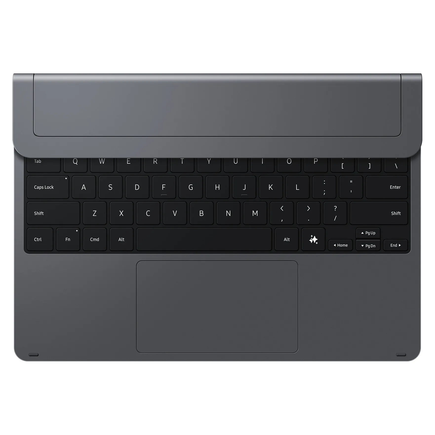SAMSUNG Pro Keyboard für Galaxy Tab S12+ Black SAMSUNG Pro Keyboard für Galaxy Tab S12+ Black