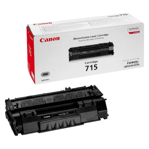 Canon 715 toner cartridge