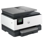 Spausdintuvas HP OfficeJet Pro 9120 All-in-One 4in1 Multifunktionsgerät Farbtintestrahldrucker A4 (C2VZ5B#629), vaizdas 2