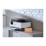 Spausdintuvas HP OfficeJet Pro 9120 All-in-One 4in1 Multifunktionsgerät Farbtintestrahldrucker A4 (C2VZ5B#629), vaizdas 4