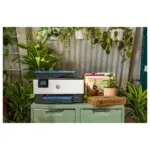 Spausdintuvas HP OfficeJet Pro 9120 All-in-One 4in1 Multifunktionsgerät Farbtintestrahldrucker A4 (C2VZ5B#629), vaizdas 6