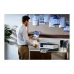 Spausdintuvas HP OfficeJet Pro 8132 All-in-One 3in1 Multifunktionsgerät Farbtintestrahldrucker A4 (C2VK5B#629), vaizdas 3