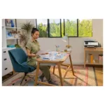 Spausdintuvas HP OfficeJet Pro 8132 All-in-One 3in1 Multifunktionsgerät Farbtintestrahldrucker A4 (C2VK5B#629), vaizdas 6