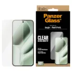 Apsauginis stiklas PanzerGlass Screen Protector Google Pixel 11 Pro XL, Ultra-Wide Fit (PG59218), vaizdas 2