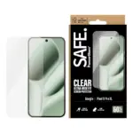Apsauginis stiklas PanzerGlass SAFE. by Screen Protector Google Pixel 11 Pro XL, Ultra-Wide Fit (SA34117), vaizdas 2