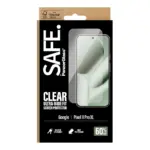 Apsauginis stiklas PanzerGlass SAFE. by Screen Protector Google Pixel 11 Pro XL, Ultra-Wide Fit (SA34117), vaizdas 3