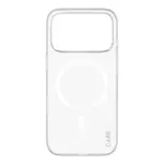 Apsauginis stiklas CARE by PanzerGlass Slim Case iP17/18 Pro Transparent m. MS (CR08831), vaizdas 4