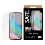 Apsauginis stiklas PanzerGlass SAFE. by Screen Protector Google Pixel 11, 11 Pro, Ultra-Wide Fit (SA61884), vaizdas 2