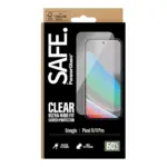 Apsauginis stiklas PanzerGlass SAFE. by Screen Protector Google Pixel 11, 11 Pro, Ultra-Wide Fit (SA61884), vaizdas 3