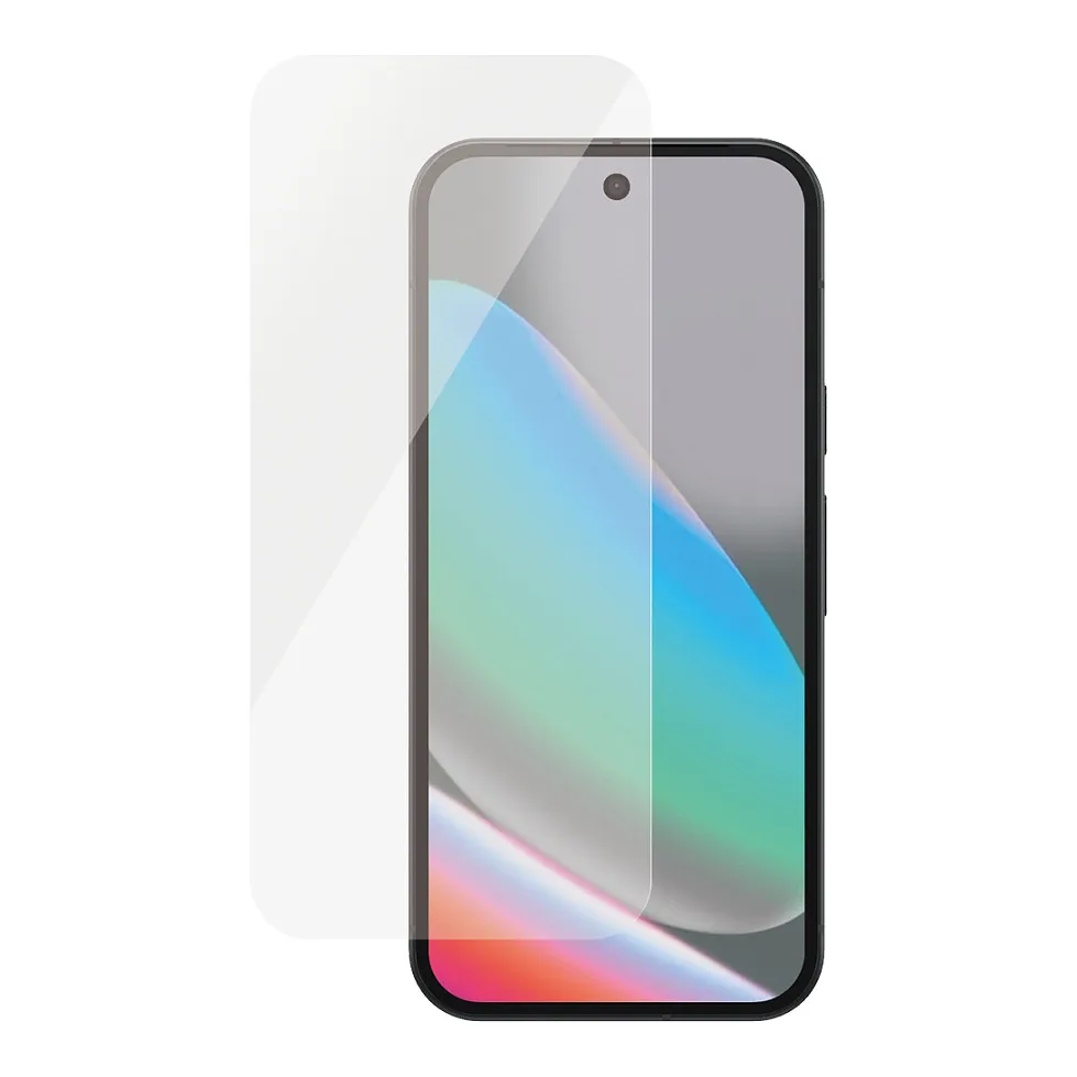 PanzerGlass SAFE. by ® Screen Protector Google Pixel 11 | 11 Pro | Ultra-Wide Fit Apsauginis stiklas PanzerGlass SAFE. by Screen Protector Google Pixel 11, 11 Pro, Ultra-Wide Fit (SA61884)
