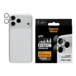 Apsauginis stiklas PanzerGlass Hoops Camera Lens Protector Transparent iPhone 18 Pro, 18 Pro Max (PG69250), vaizdas 2