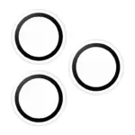 Apsauginis stiklas PanzerGlass Hoops Camera Lens Protector Transparent iPhone 18 Pro, 18 Pro Max (PG69250), vaizdas 4