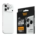 Apsauginis stiklas PanzerGlass Hoops Camera Lens Protector Transparent iPhone 18 Pro, 18 Pro Max (PG69250), vaizdas 6