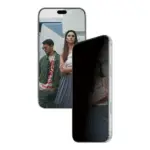 Apsauginis stiklas PanzerGlass SAFE. by Privacy Screen Protector iPhone 18 Pro Max (SA08764)