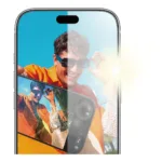 Apsauginis stiklas PanzerGlass Anti-reflective Armor Screen Protector iPhone 18 Pro (PG86521)