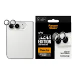 Mobilusis telefonas PanzerGlass Hoops Camera Lens Protector Transparent iPhone Duo (PG84472), vaizdas 2