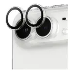 Mobilusis telefonas PanzerGlass Hoops Camera Lens Protector Transparent iPhone Duo (PG84472)