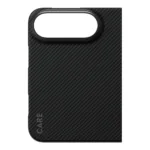 Telefono dėklas PanzerGlass CARE by Discovery Case Black & Grey w. MagSafe iPhone Duo (CR83510), vaizdas 4