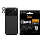 Apsauginis stiklas PanzerGlass Hoops Ceramic Camera Lens Protector iPhone 18 Pro, 18 Pro Max (PG62088), vaizdas 2