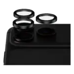 Apsauginis stiklas PanzerGlass Hoops Ceramic Camera Lens Protector iPhone 18 Pro, 18 Pro Max (PG62088)