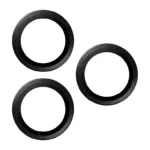 Apsauginis stiklas PanzerGlass Hoops Ceramic Camera Lens Protector iPhone 18 Pro, 18 Pro Max (PG62088), vaizdas 4