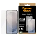 Apsauginis stiklas PanzerGlass Screen Protector Samsung Galaxy S26 FE 5G, Ultra-Wide Fit w. EasyAligner (PG51648), vaizdas 2