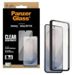 Apsauginis stiklas PanzerGlass Screen Protector Samsung Galaxy S26 FE 5G, Ultra-Wide Fit w. EasyAligner (PG51648), vaizdas 5