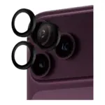 Apsauginis stiklas PanzerGlass Hoops Camera Lens Protector Black iPhone 18 Pro, 18 Pro Max (PG41297)