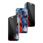 Apsauginis stiklas PanzerGlass 2-Way Privacy Screen Protector iPhone 18 Pro Max (PG37957)