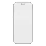 Apsauginis stiklas PanzerGlass 2-Way Privacy Screen Protector iPhone 18 Pro Max (PG37957), vaizdas 4