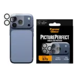 Mobilusis telefonas PanzerGlass PicturePerfect Camera Lens Protector iPhone 18 Pro (PG20086), vaizdas 2