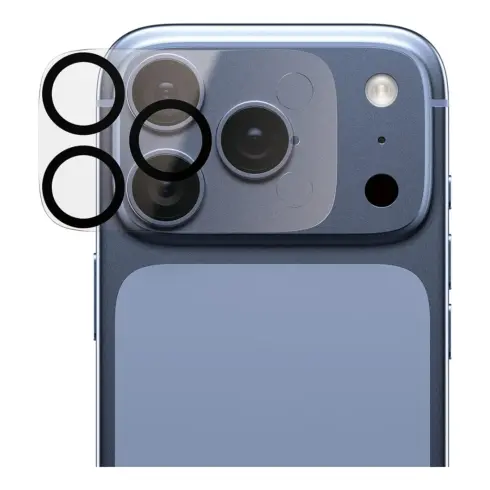 Mobilusis telefonas PanzerGlass PicturePerfect Camera Lens Protector iPhone 18 Pro (PG20086)
