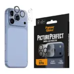 Mobilusis telefonas PanzerGlass PicturePerfect Camera Lens Protector iPhone 18 Pro (PG20086), vaizdas 6