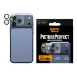 Mobilusis telefonas PanzerGlass PicturePerfect Camera Lens Protector iPhone 18 Pro Max (PG30931), vaizdas 2