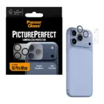 Mobilusis telefonas PanzerGlass PicturePerfect Camera Lens Protector iPhone 18 Pro Max (PG30931), vaizdas 5