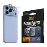 Mobilusis telefonas PanzerGlass PicturePerfect Camera Lens Protector iPhone 18 Pro Max (PG30931), vaizdas 6