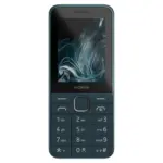 Mobilusis telefonas Nokia 225 4G (2024) (1GF025FPG2L03), mėlynos spalvos