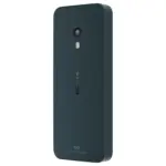 Mobilusis telefonas Nokia 225 4G (2024) (1GF025FPG2L03), mėlynos spalvos, vaizdas 4