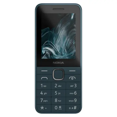 Nokia 225 4G (2024) blue