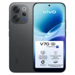 Mobilusis telefonas Vivo V70 5G 8RAM 256GB (5671950), juodos spalvos, vaizdas 2