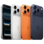iPhone 17 Pro 256GB – Cosmic Orange