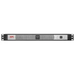 Nepertraukiamo maitinimo šaltinis (UPS) APC SMART-UPS C LI-ION 500VA SHORT DEPTH 230V SMARTCONNECT (SCL500RMI1UC)