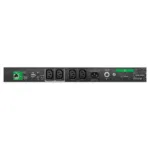 Nepertraukiamo maitinimo šaltinis (UPS) APC SMART-UPS C LI-ION 500VA SHORT DEPTH 230V SMARTCONNECT (SCL500RMI1UC), vaizdas 3