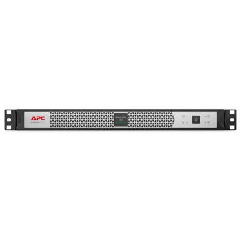 Nepertraukiamo maitinimo šaltinis (UPS) APC SMART-UPS C LI-ION 500VA SHORT DEPTH 230V SMARTCONNECT (SCL500RMI1UC)